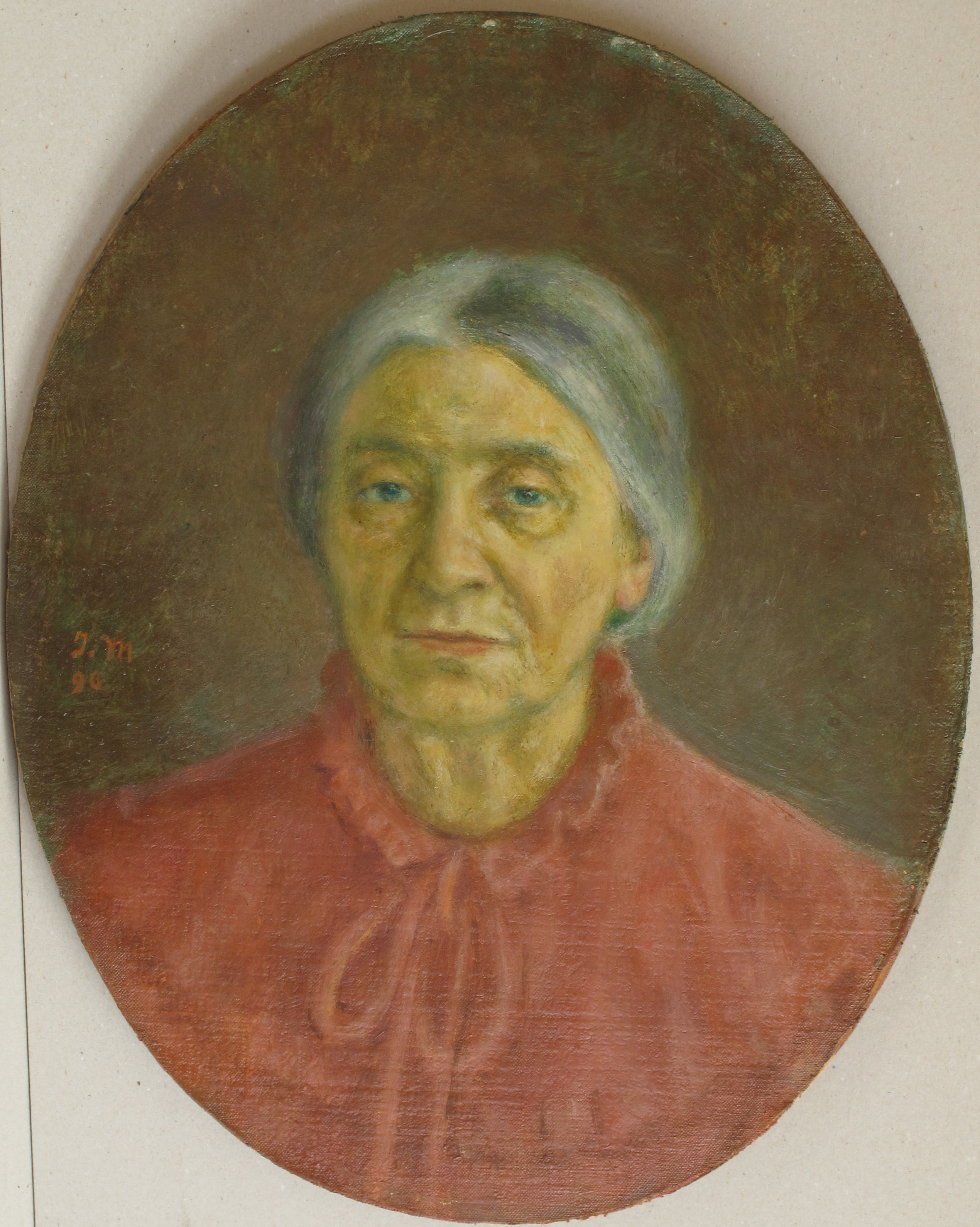 portrait de Mme Markiel